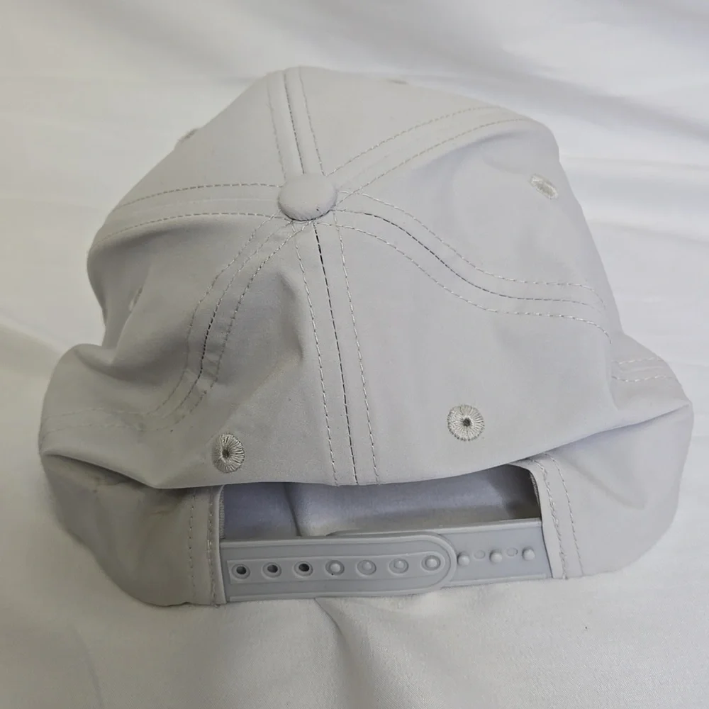 The Oak Ridge Boys Farewell Tour Hat Ballcap, Richards & Southern, Light‎ Grey
